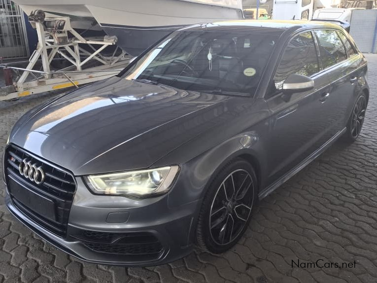 2015 Audi S3 photo 3
