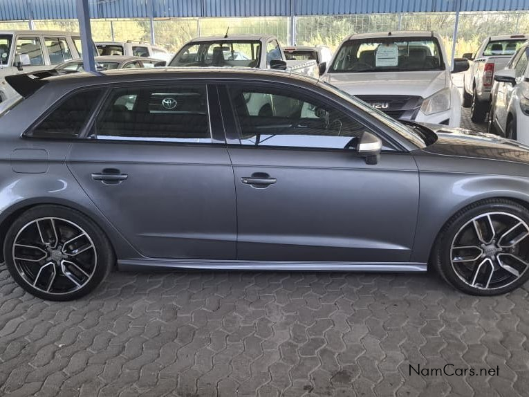 2015 Audi S3 photo 4