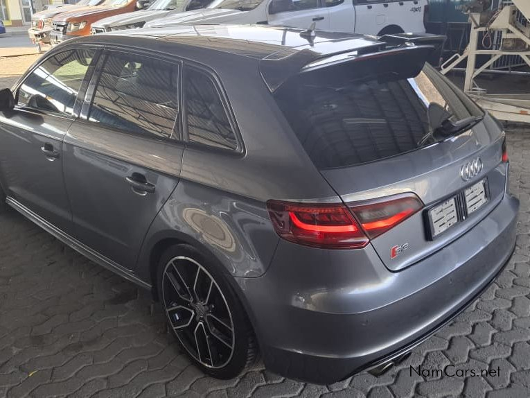 2015 Audi S3 photo 5