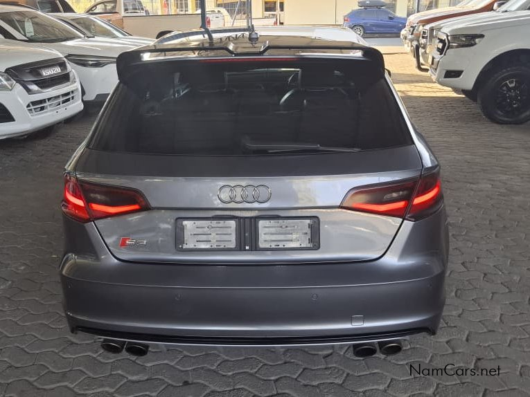 2015 Audi S3 photo 6
