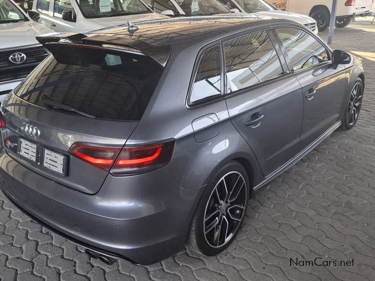 2015 Audi S3 photo 7