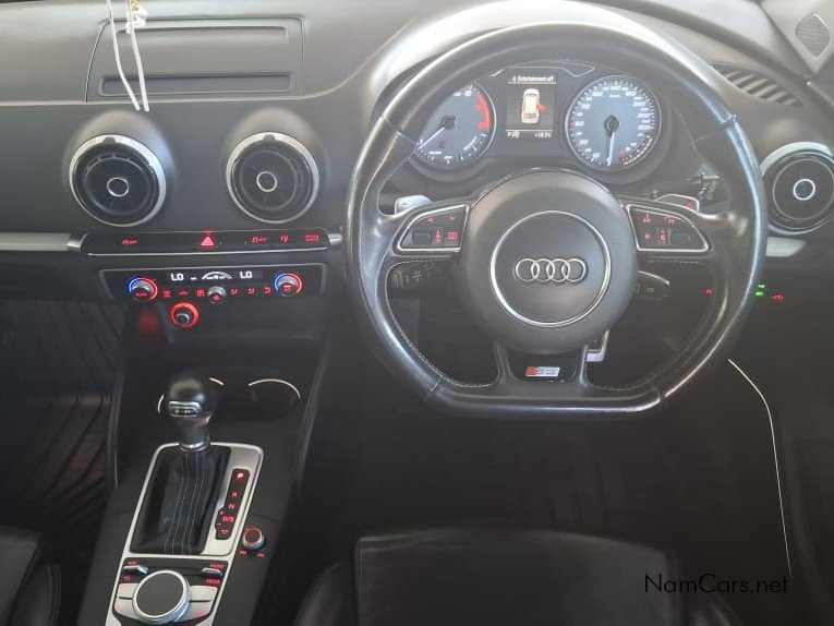 2015 Audi S3 photo 8