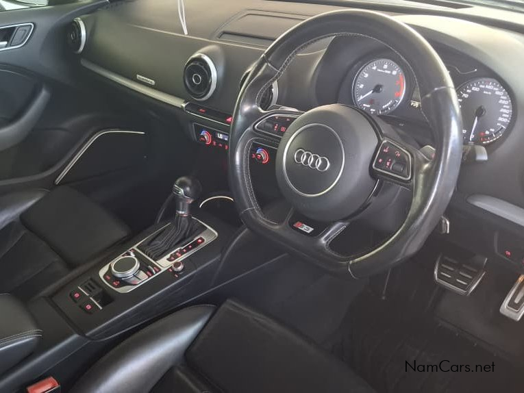 2015 Audi S3 photo 9
