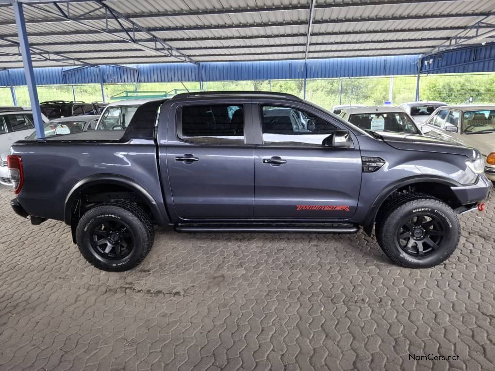 2020 Ford Ranger photo 1