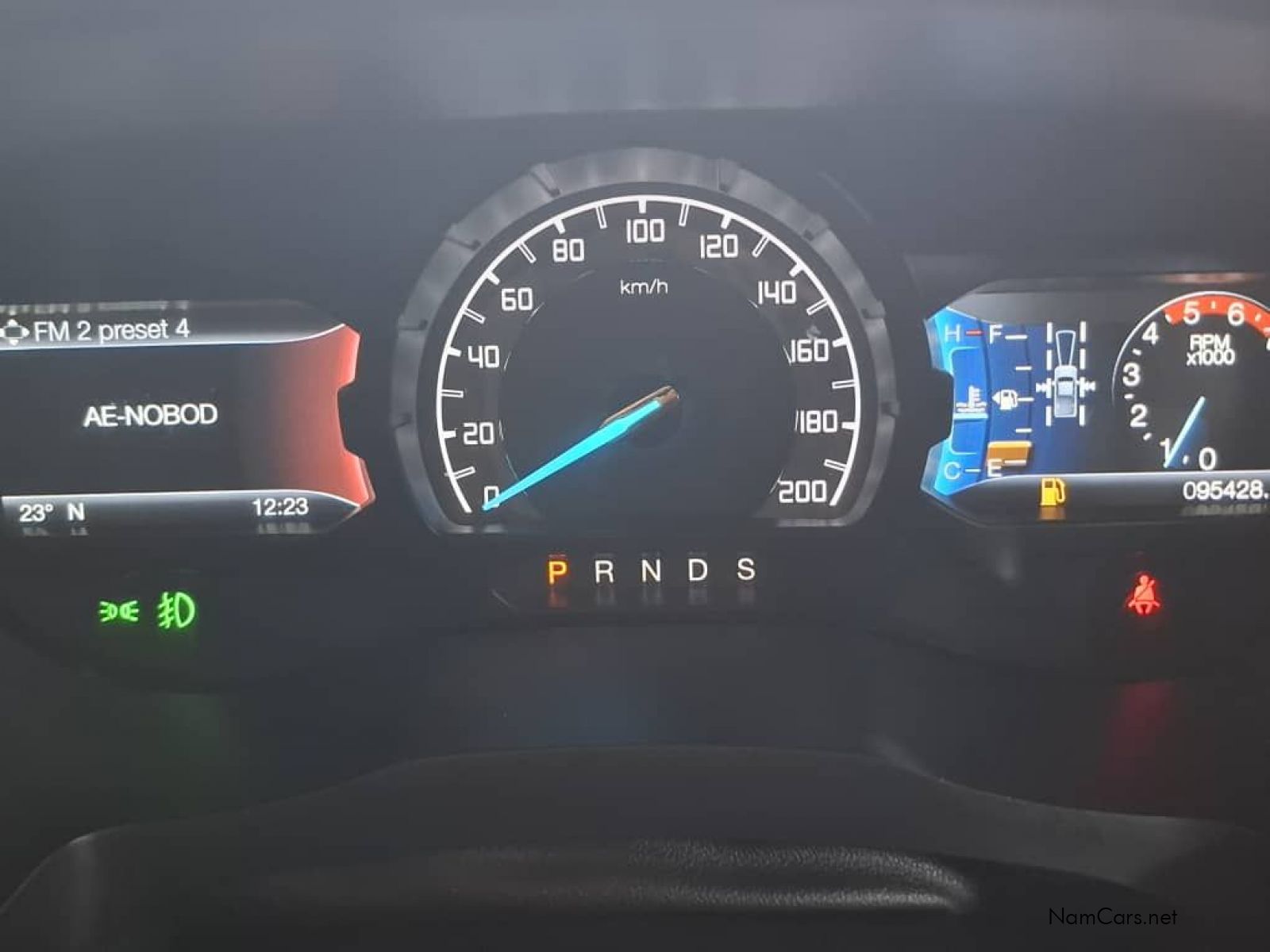 2020 Ford Ranger photo 10