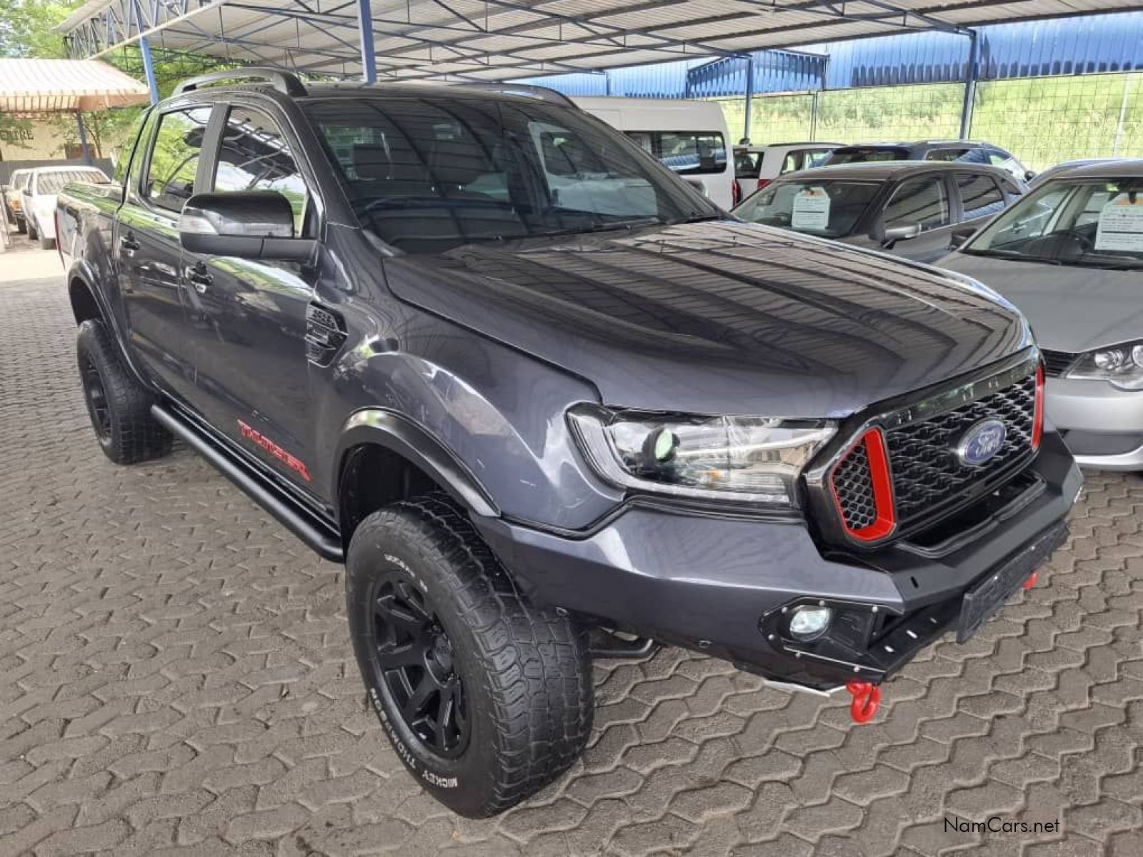 2020 Ford Ranger photo 2