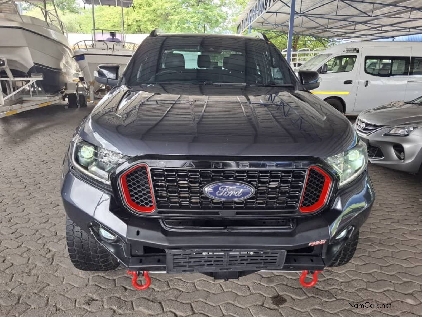 2020 Ford Ranger photo 3