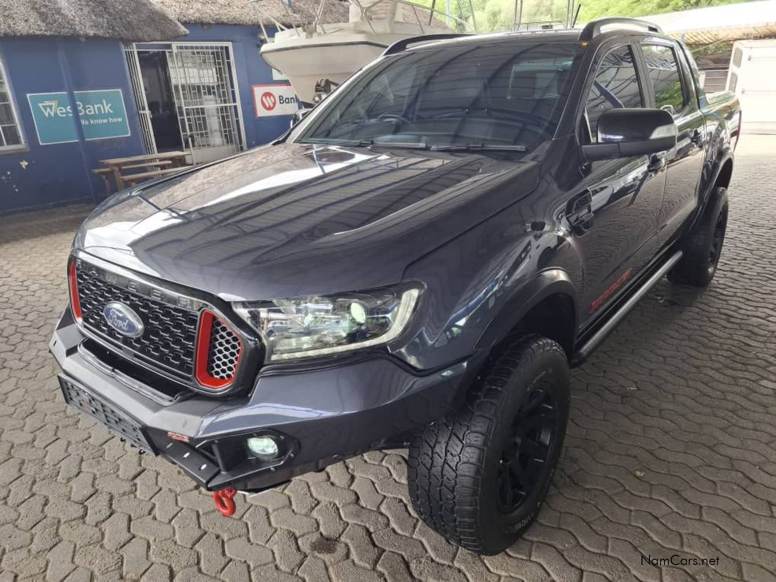 2020 Ford Ranger photo 4
