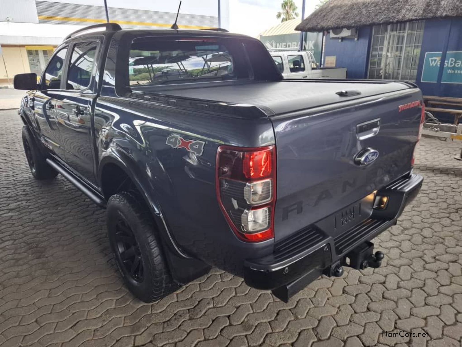 2020 Ford Ranger photo 5