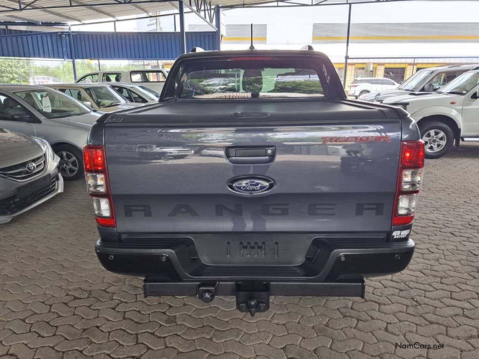 2020 Ford Ranger photo 6