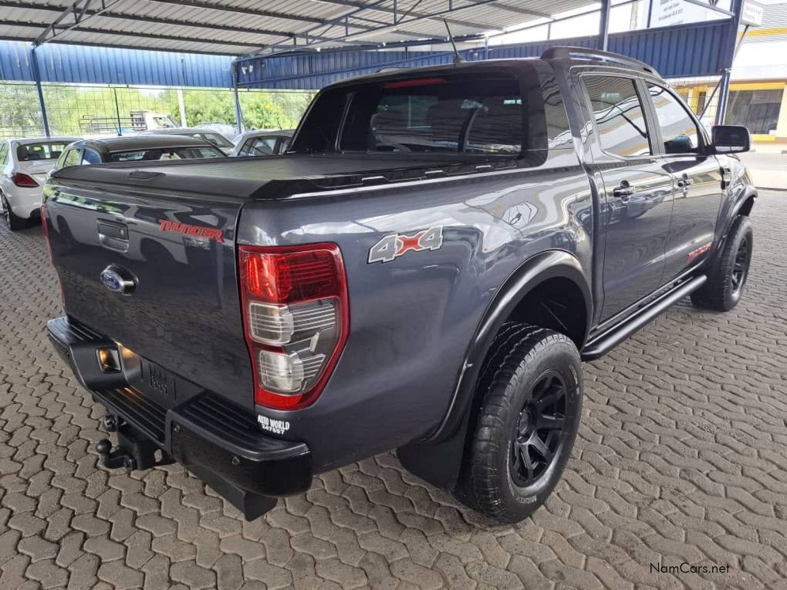 2020 Ford Ranger photo 7