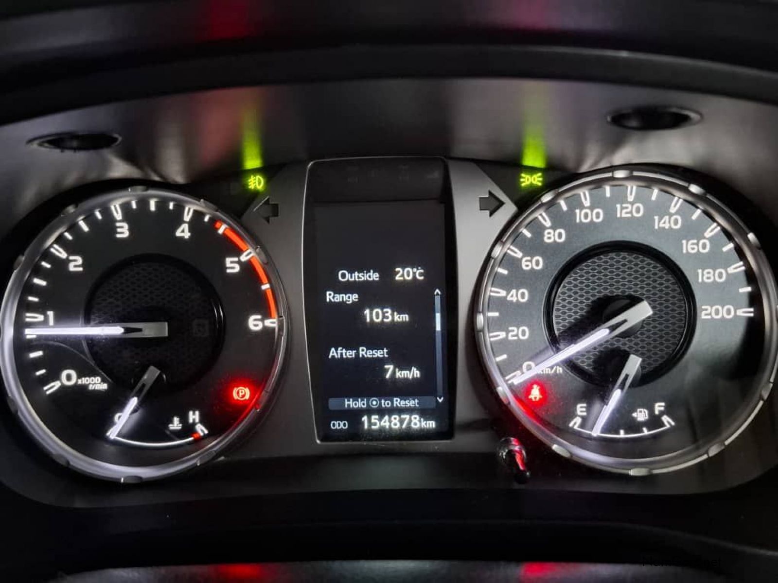2022 Toyota Hilux photo 10