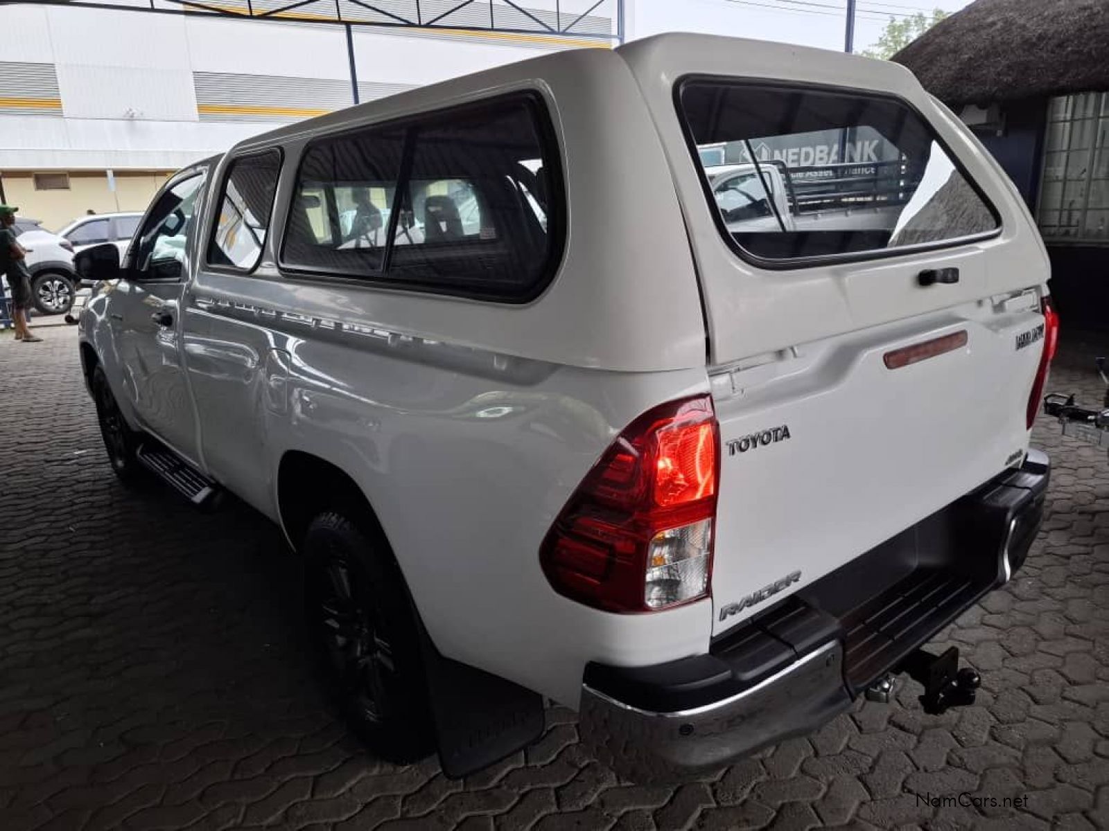 2022 Toyota Hilux photo 5
