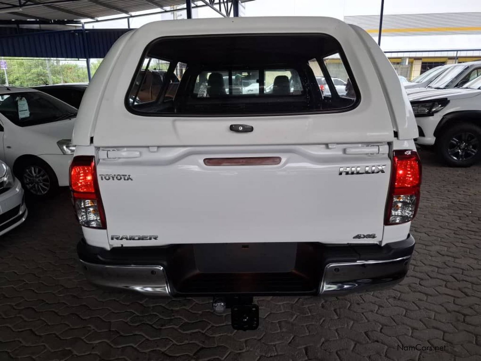 2022 Toyota Hilux photo 6