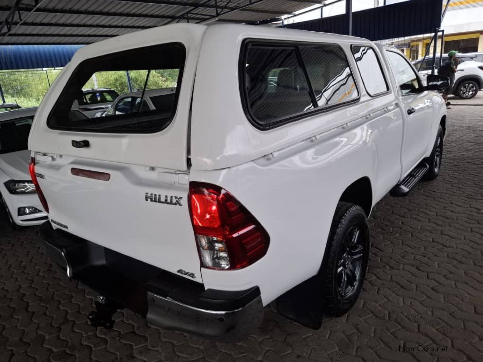 2022 Toyota Hilux photo 7