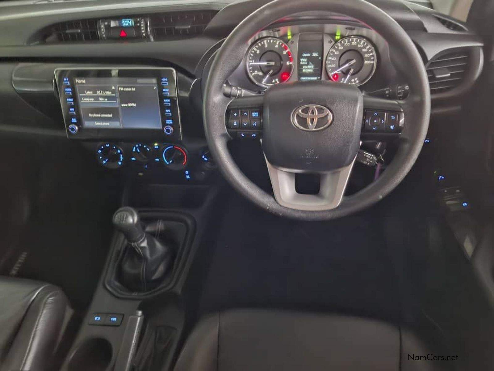 2022 Toyota Hilux photo 8