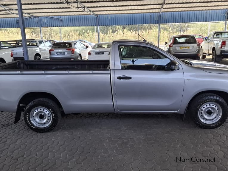 2018 Toyota Hilux photo 1