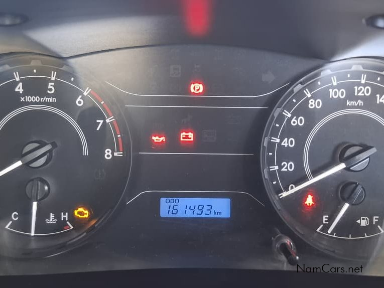 2018 Toyota Hilux photo 10