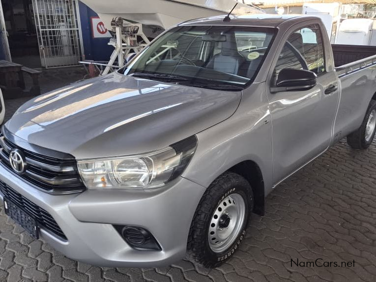 2018 Toyota Hilux photo 4