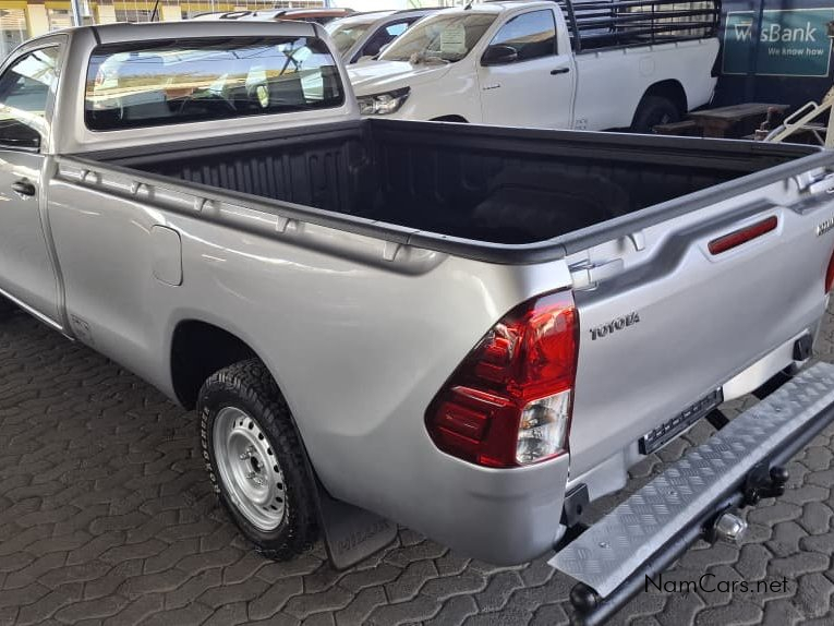 2018 Toyota Hilux photo 5