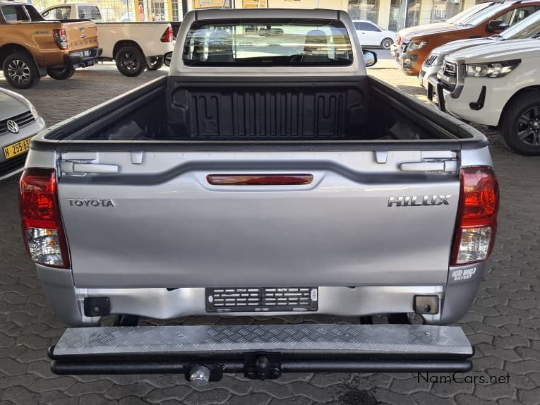 2018 Toyota Hilux photo 6