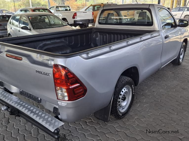2018 Toyota Hilux photo 7