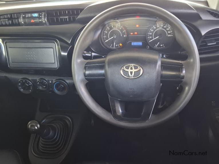 2018 Toyota Hilux photo 8