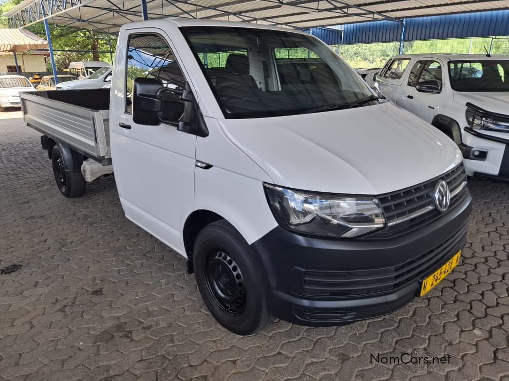 2016 Volkswagen Transporter photo 2