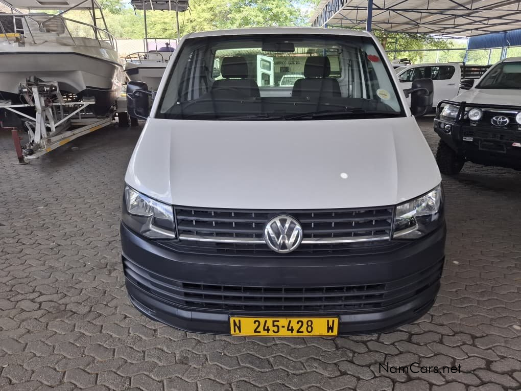 2016 Volkswagen Transporter photo 3