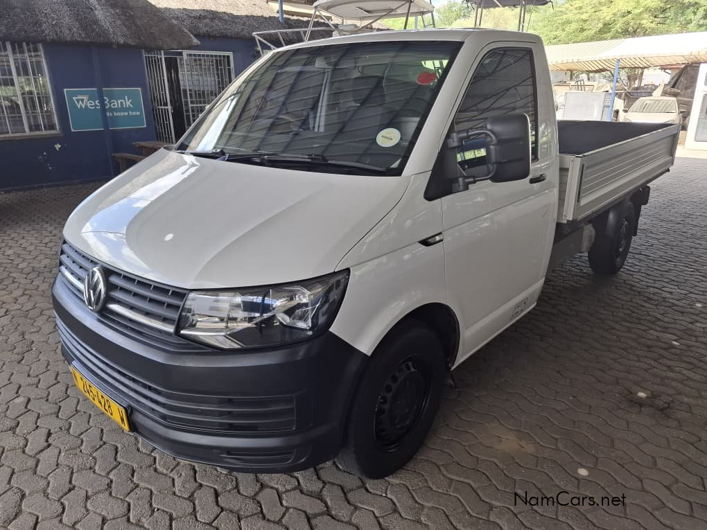 2016 Volkswagen Transporter photo 4