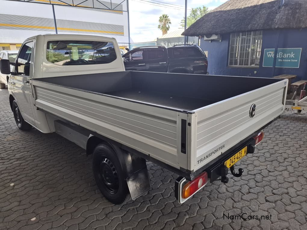 2016 Volkswagen Transporter photo 5