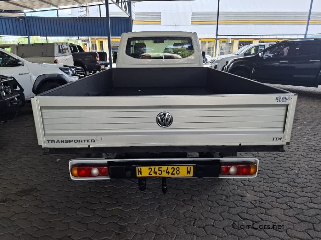 2016 Volkswagen Transporter photo 6