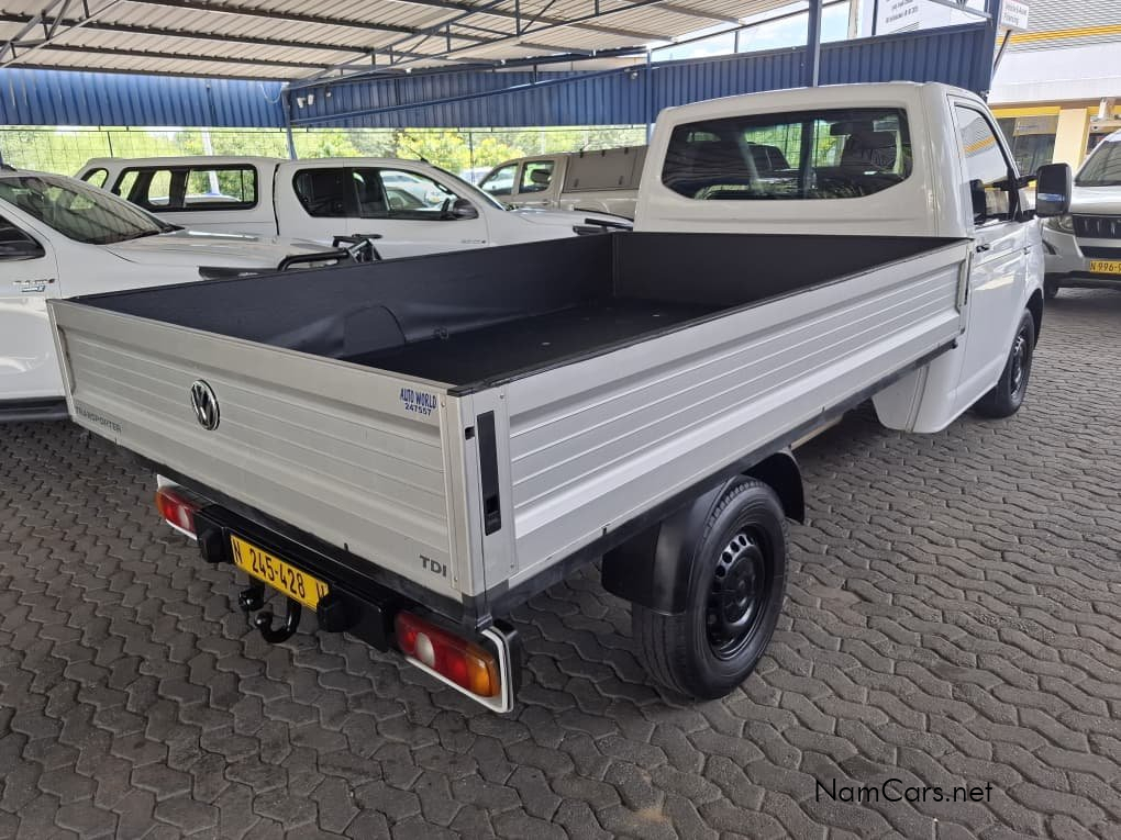 2016 Volkswagen Transporter photo 7