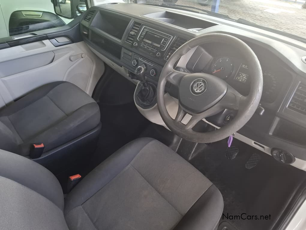 2016 Volkswagen Transporter photo 8