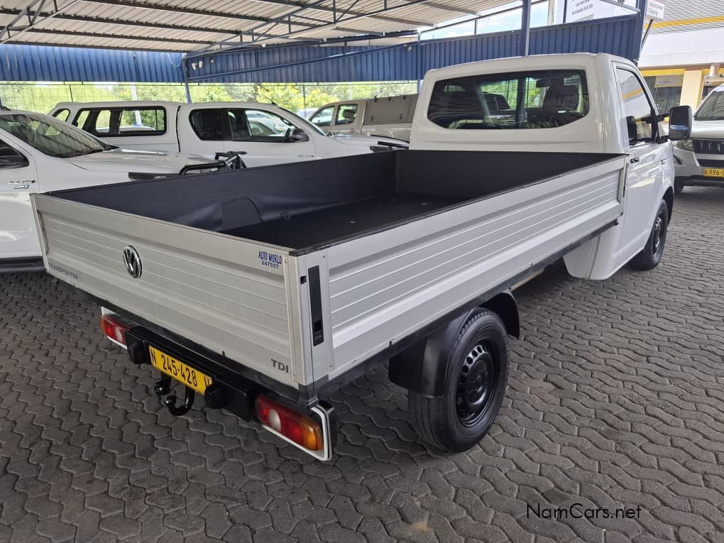 2016 Volkswagen Transporter photo 7