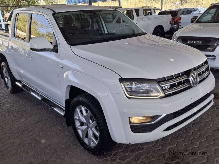 2022 Volkswagen Amarok photo 2