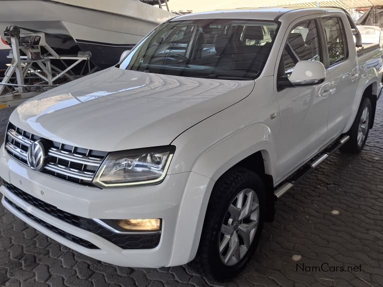 2022 Volkswagen Amarok photo 4