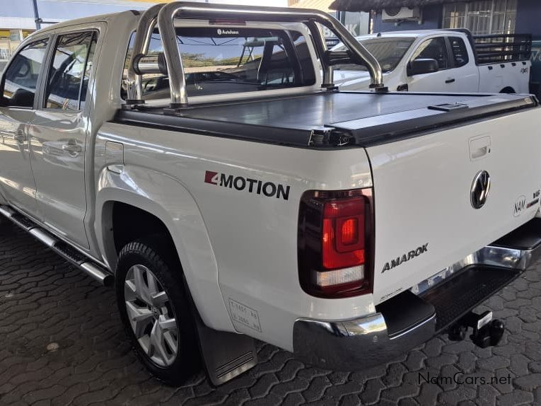 2022 Volkswagen Amarok photo 5