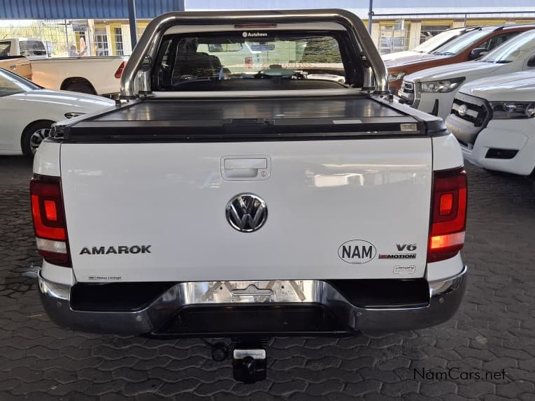 2022 Volkswagen Amarok photo 6