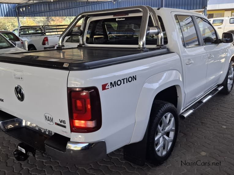 2022 Volkswagen Amarok photo 7