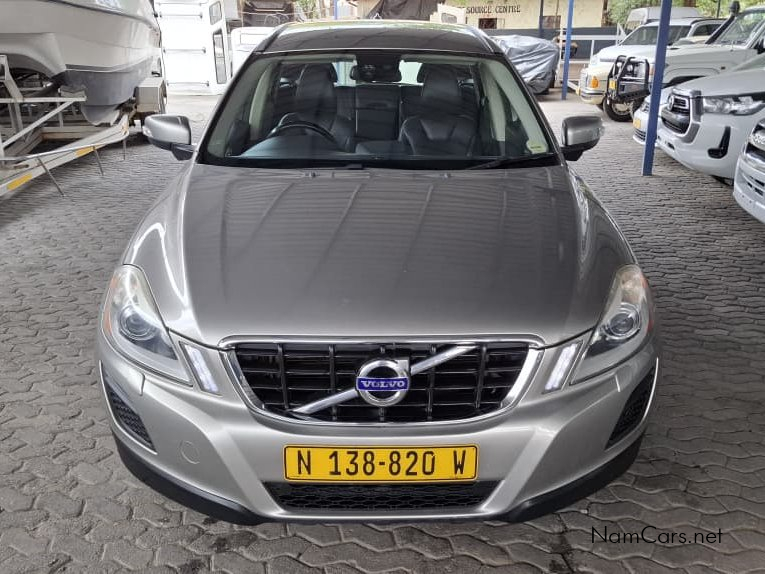 2010 Volvo XC60 photo 3