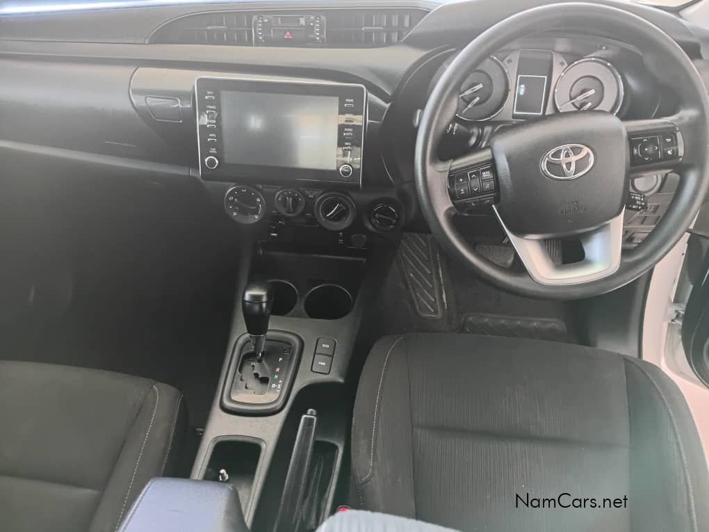 2023 Toyota Hilux photo 10