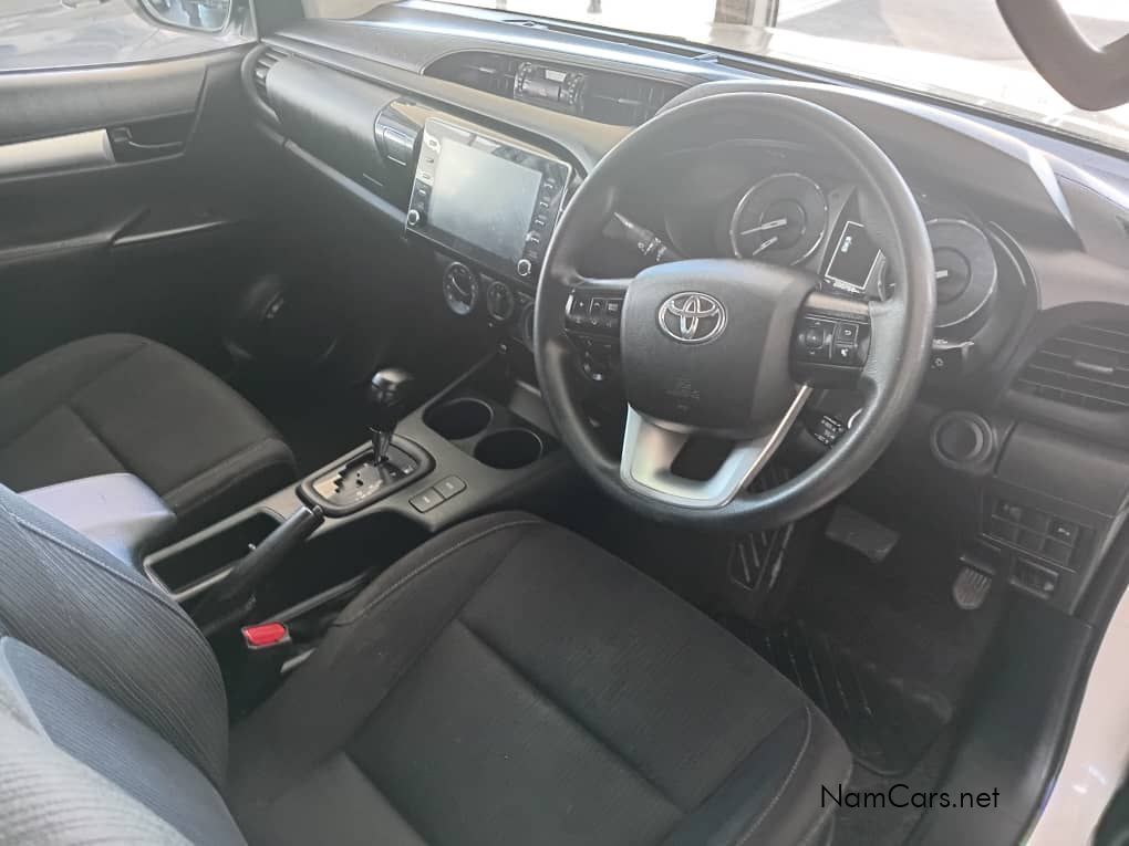 2023 Toyota Hilux photo 7