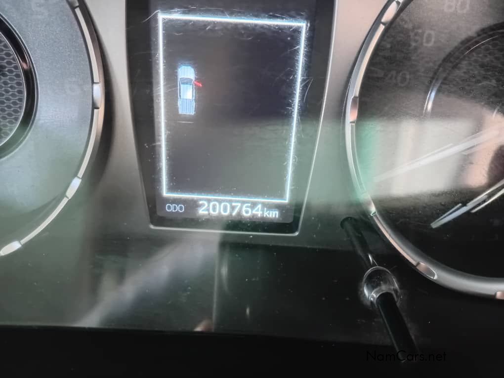 2023 Toyota Hilux photo 9