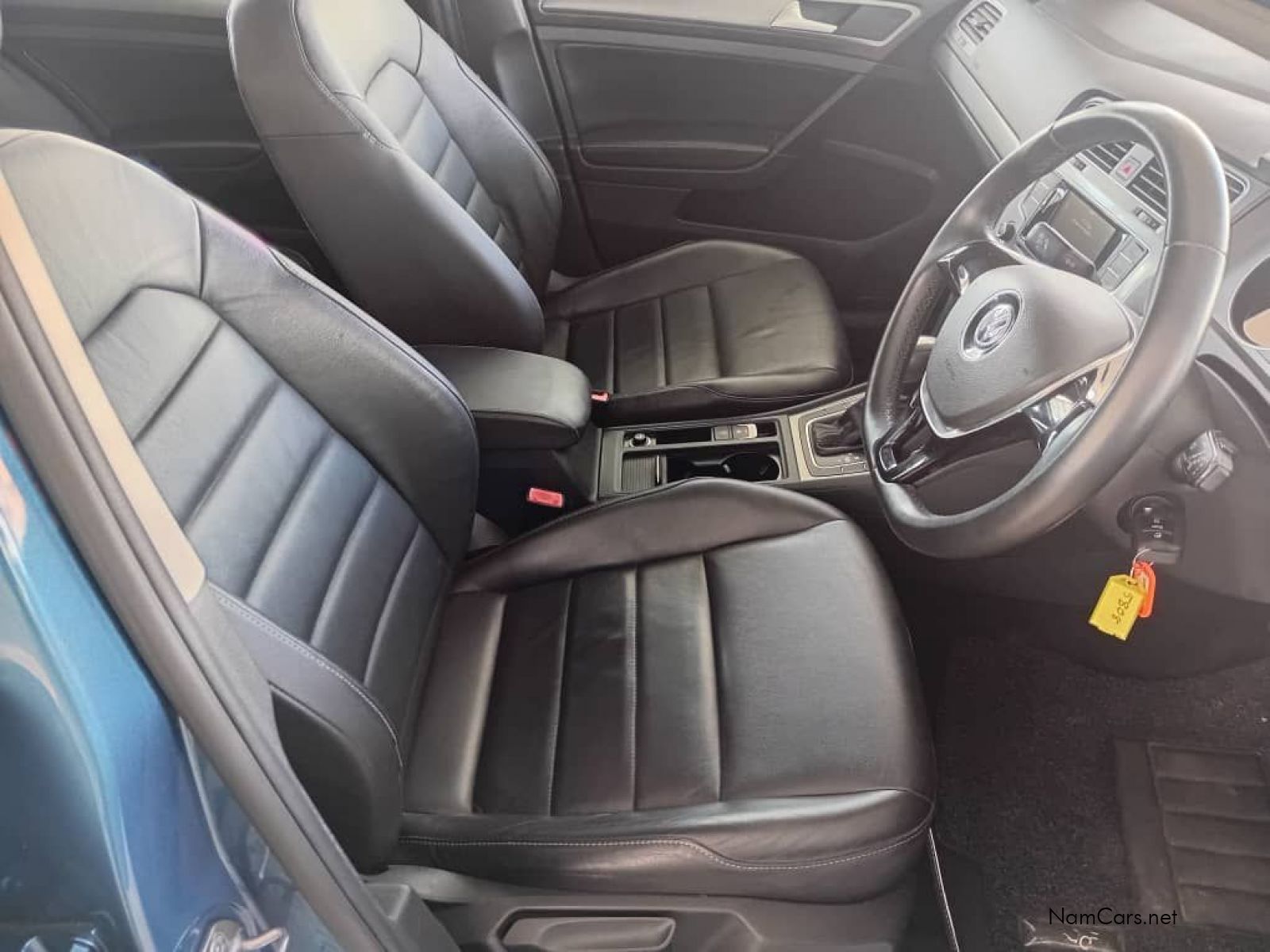 2015 Volkswagen Golf photo 11
