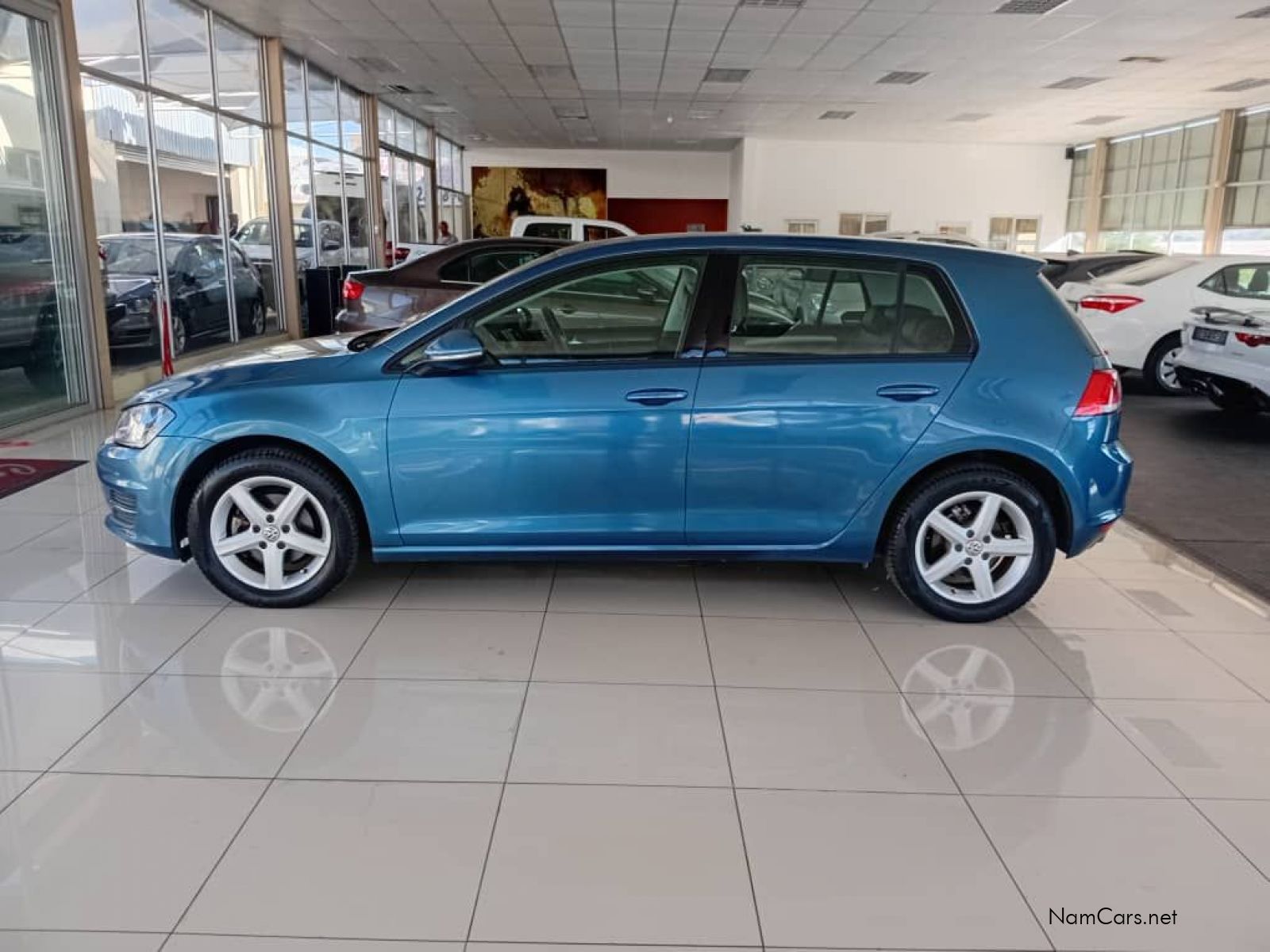 2015 Volkswagen Golf photo 4