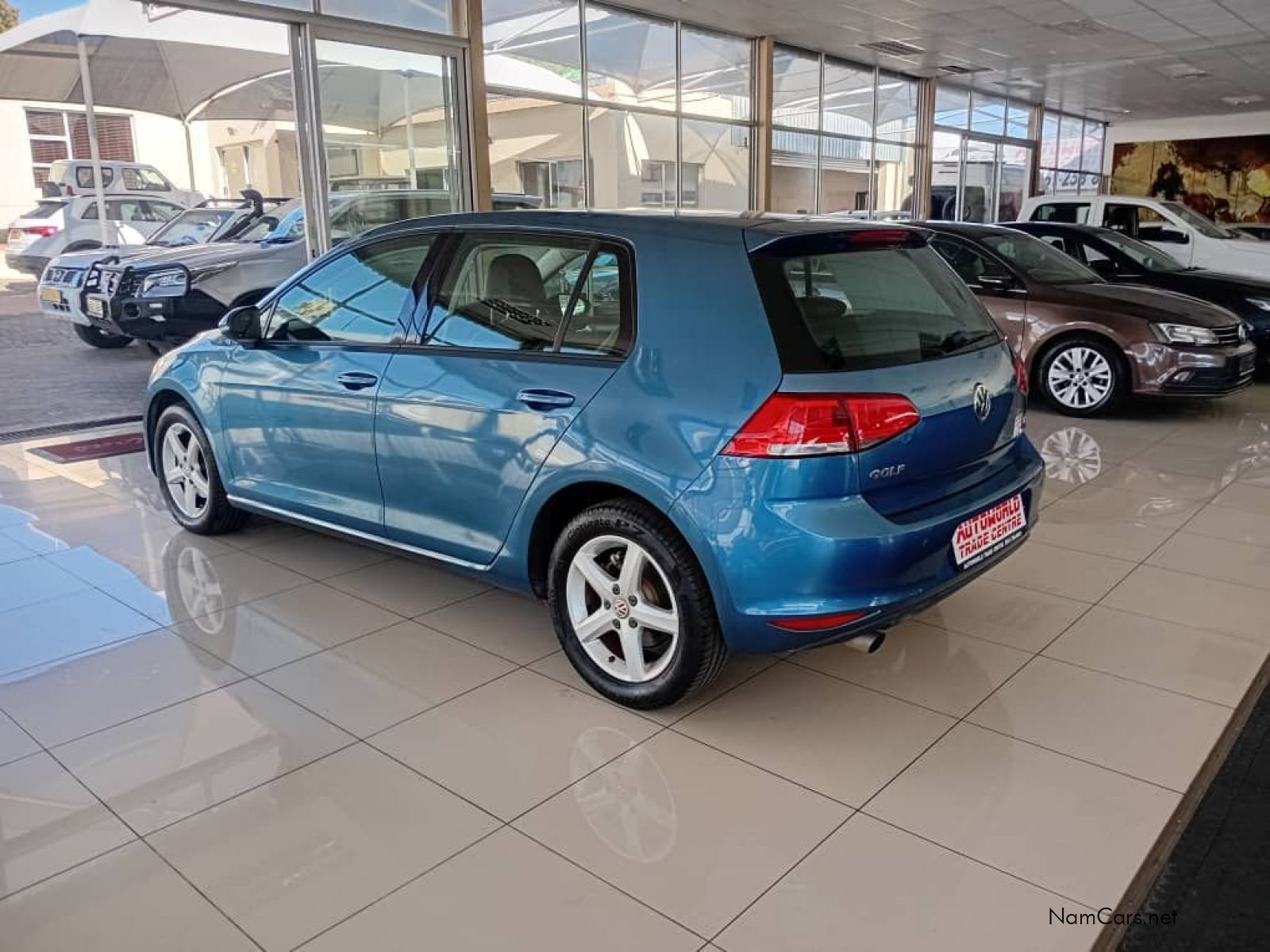 2015 Volkswagen Golf photo 5