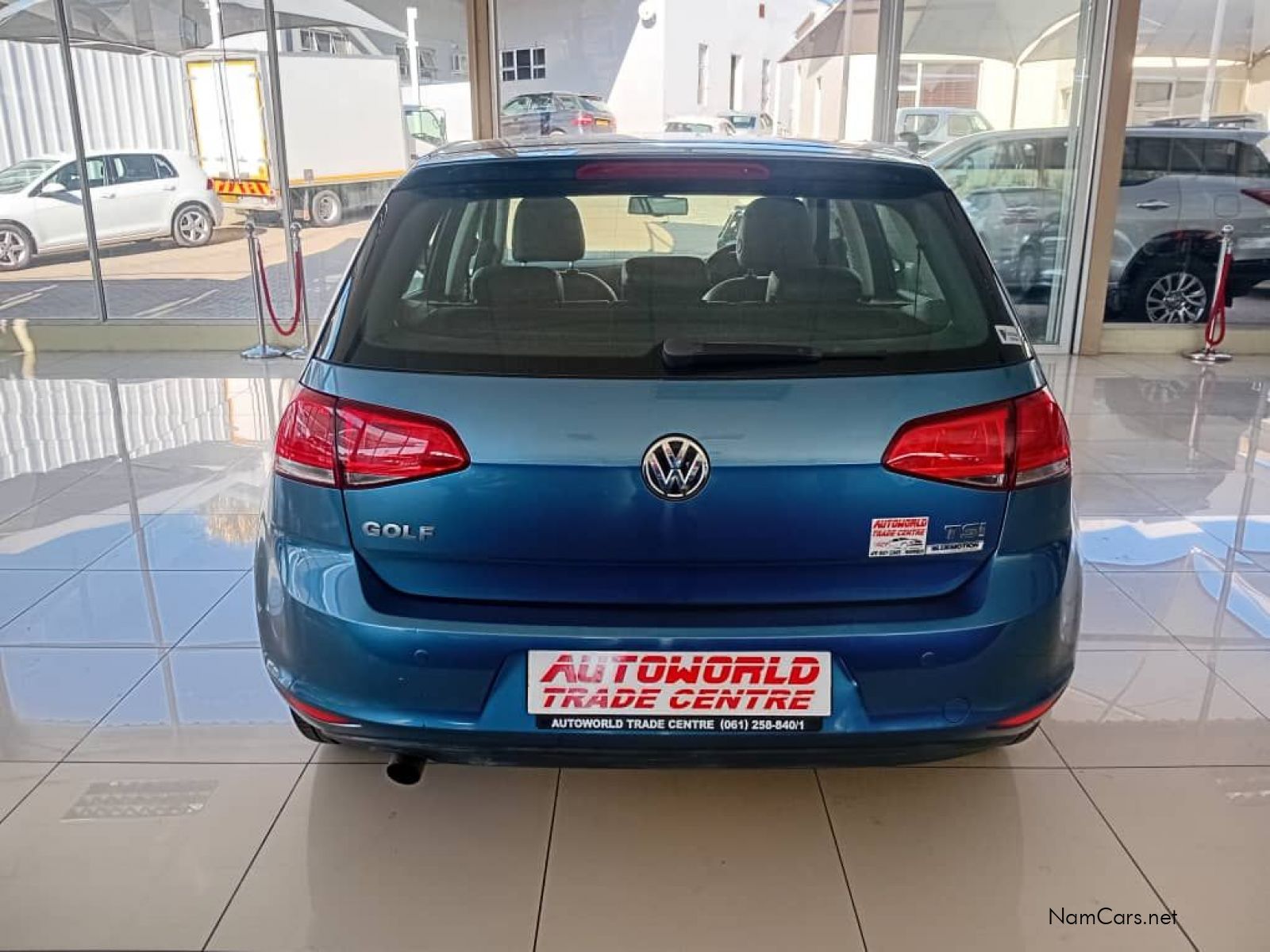 2015 Volkswagen Golf photo 6
