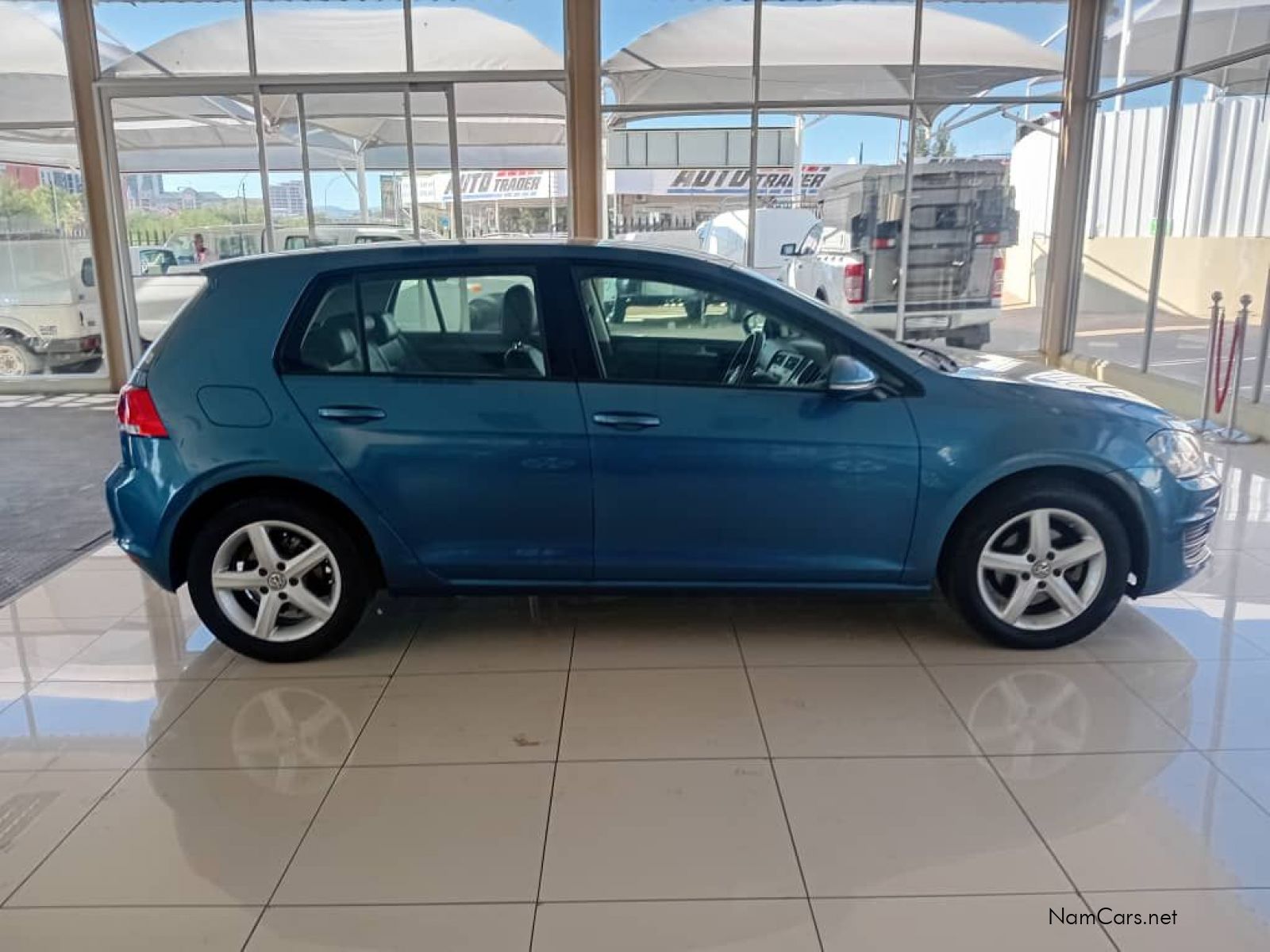 2015 Volkswagen Golf photo 8