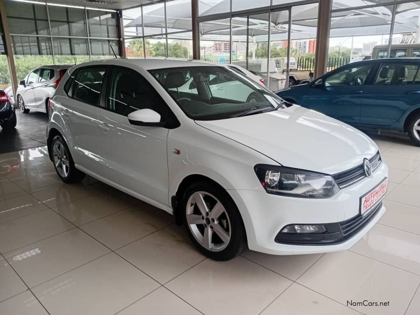 2022 Volkswagen Polo Vivo photo 1